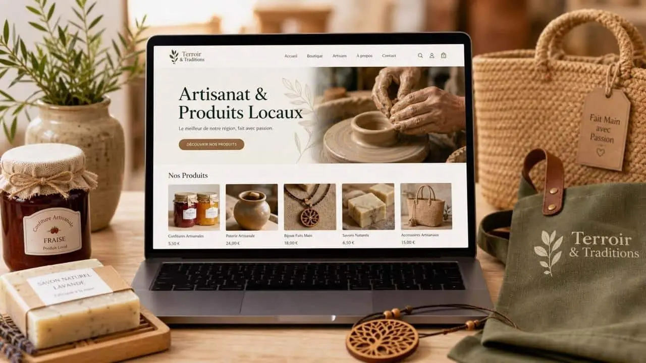Réalisation e-commerce 2