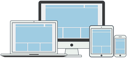 Bew web agency - Création de site responsive