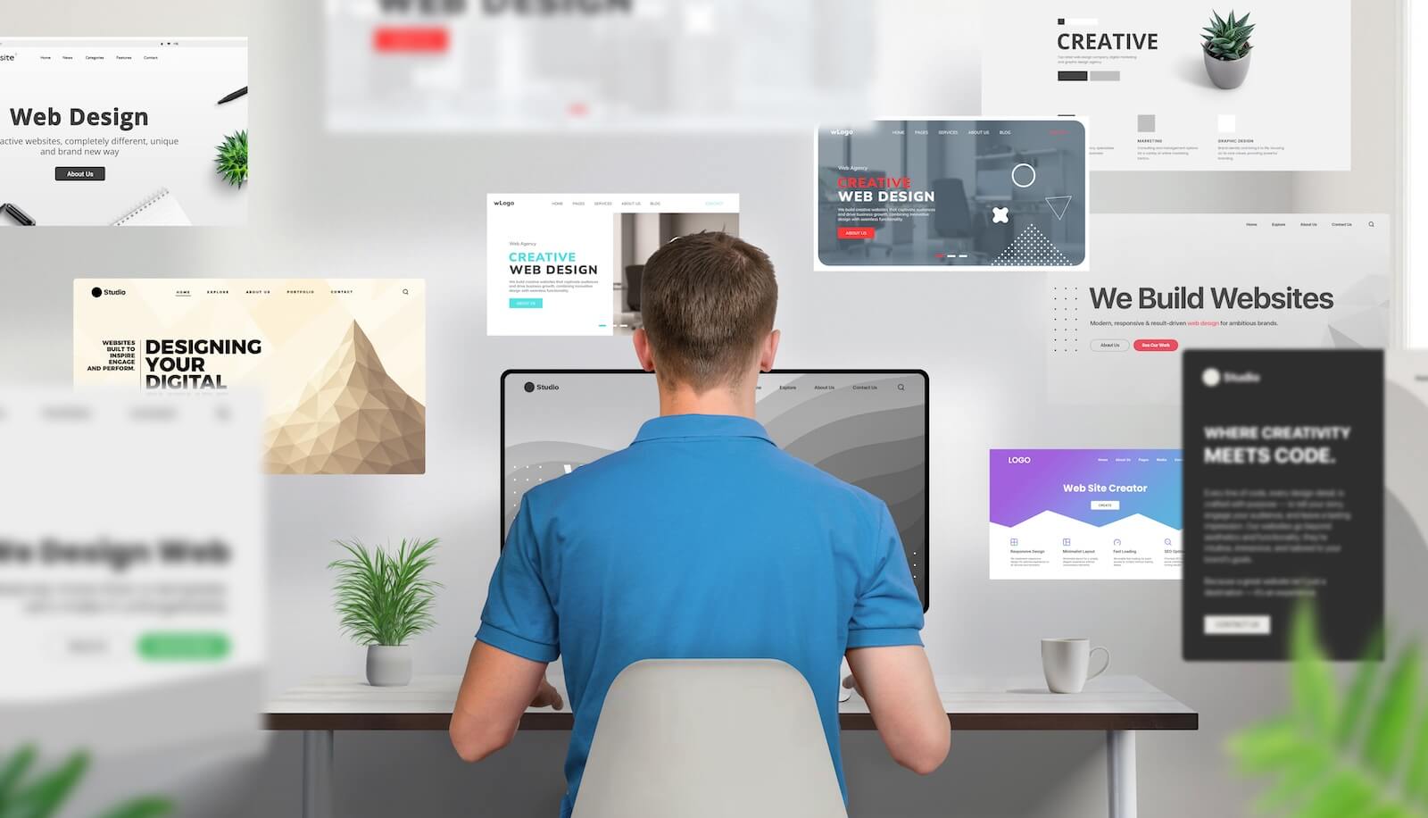 Création de site internet à Paris – Bew Web Agency
