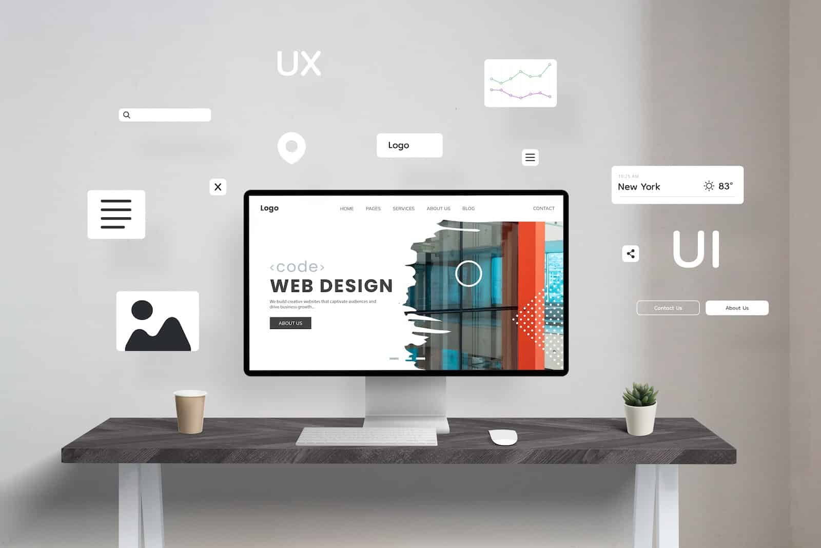Création de site web à Paris – Bew Web Agency