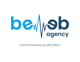 logo bew web agency agence web paris