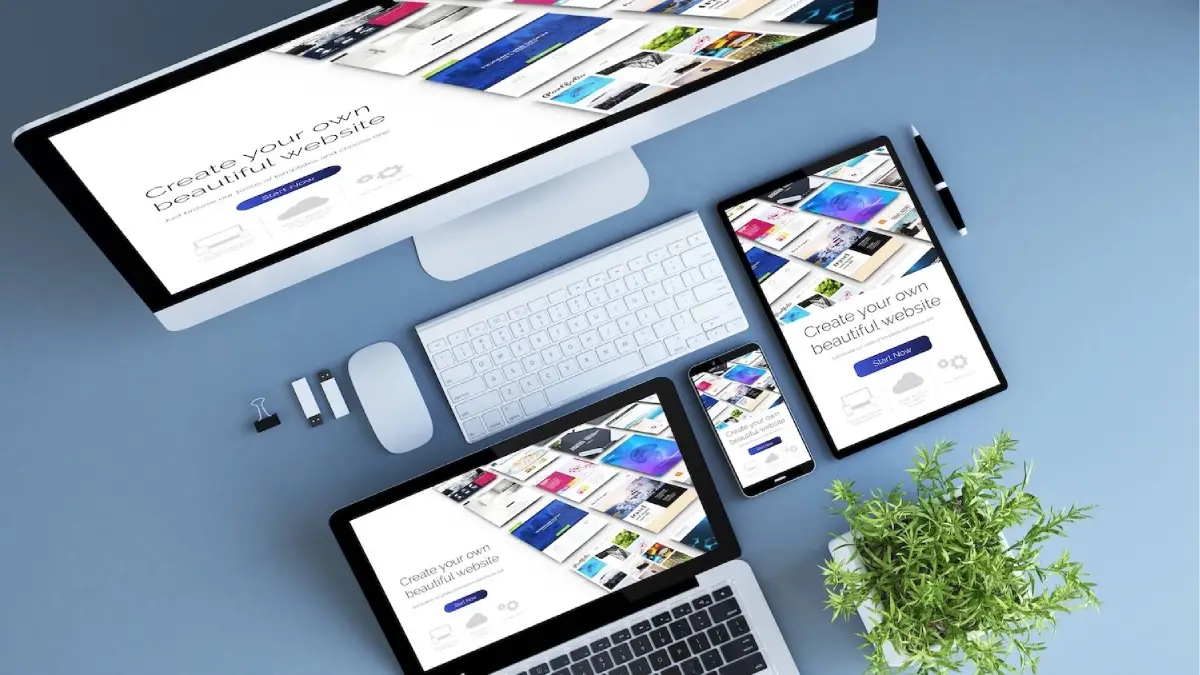 Agence Web Paris - Création de sites premium à Paris